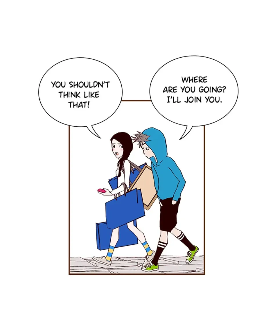 Love Alarm Chapter 28 Online - página 18