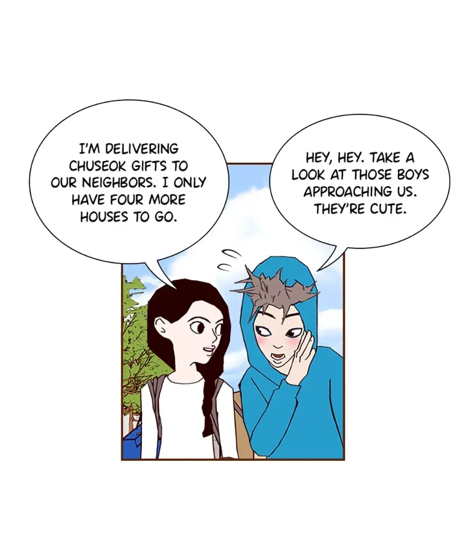 Love Alarm Chapter 28 Online - página 19