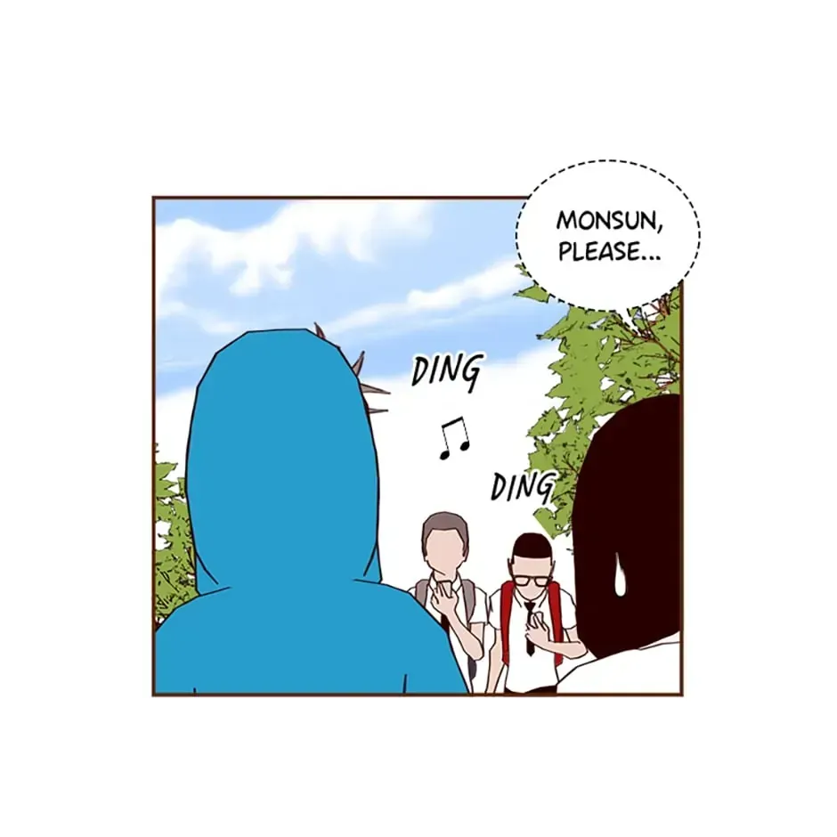 Love Alarm Chapter 28 Online - página 20