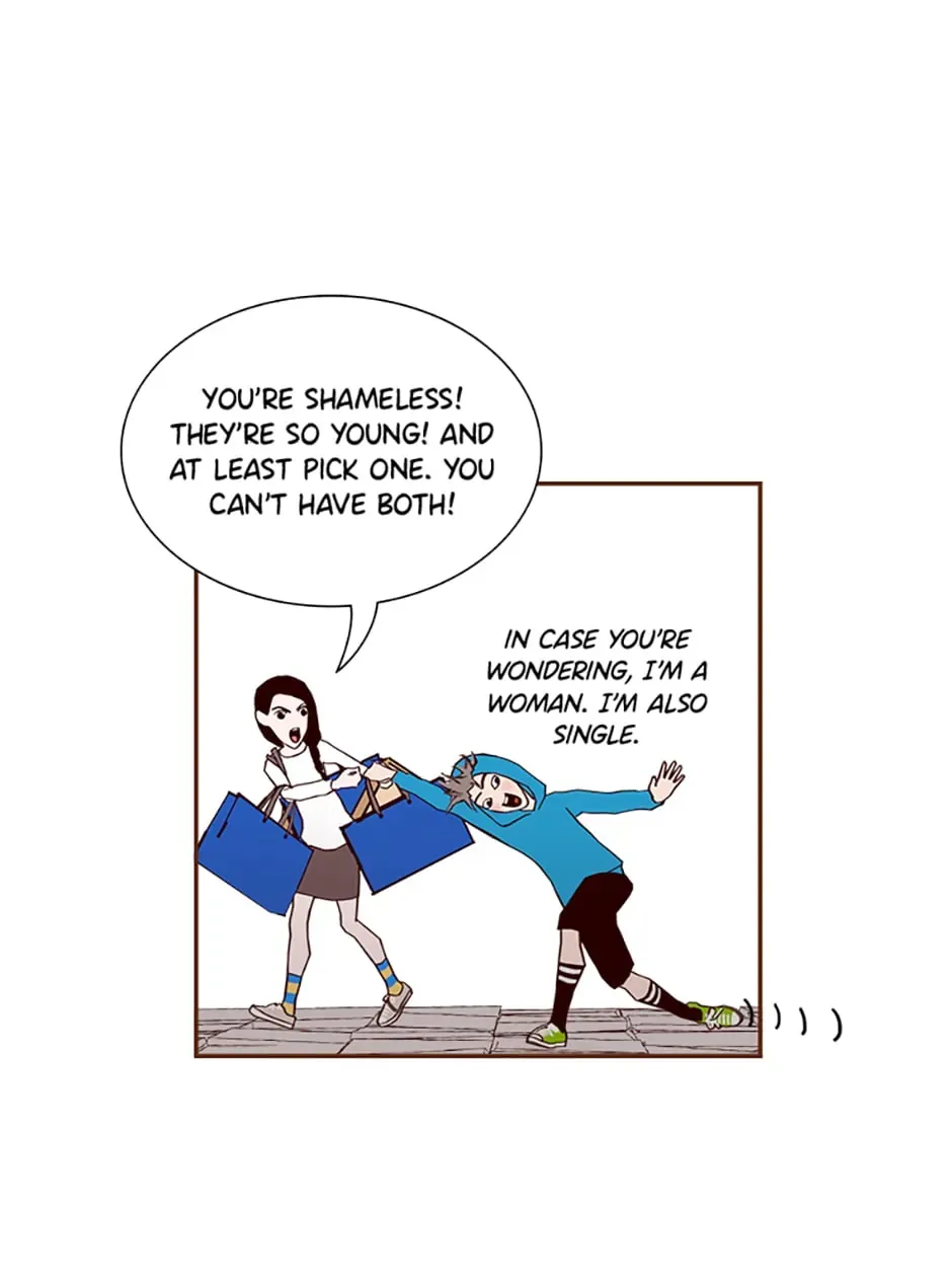Love Alarm Chapter 28 Online - página 22