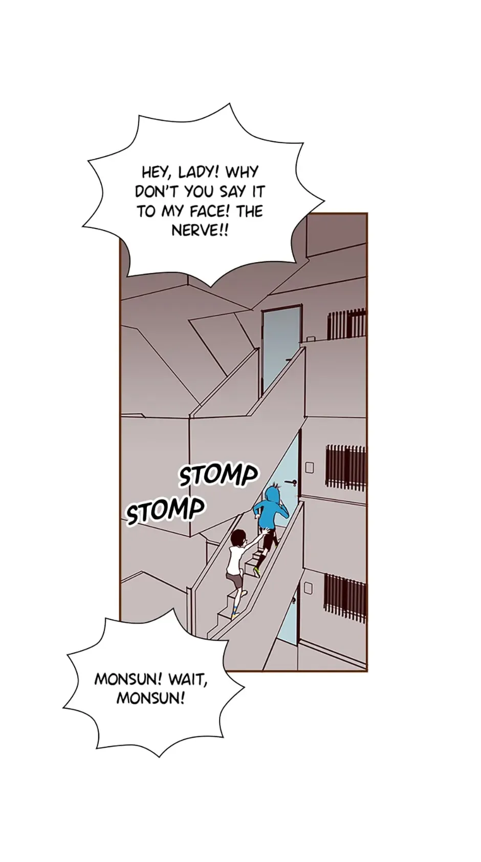 Love Alarm Chapter 28 Online - página 34