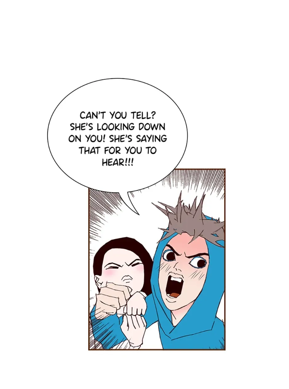 Love Alarm Chapter 28 Online - página 35