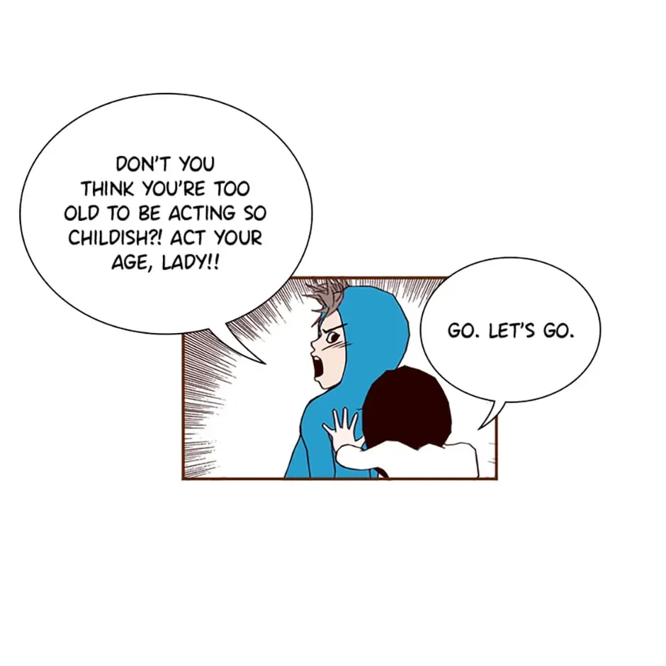Love Alarm Chapter 28 Online - página 36