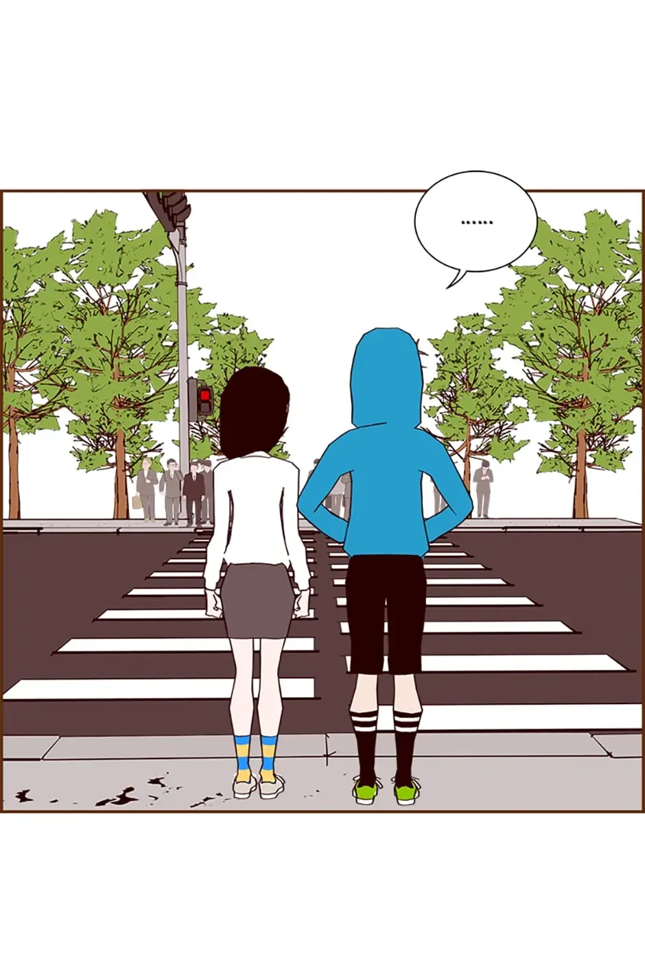 Love Alarm Chapter 28 Online - página 54