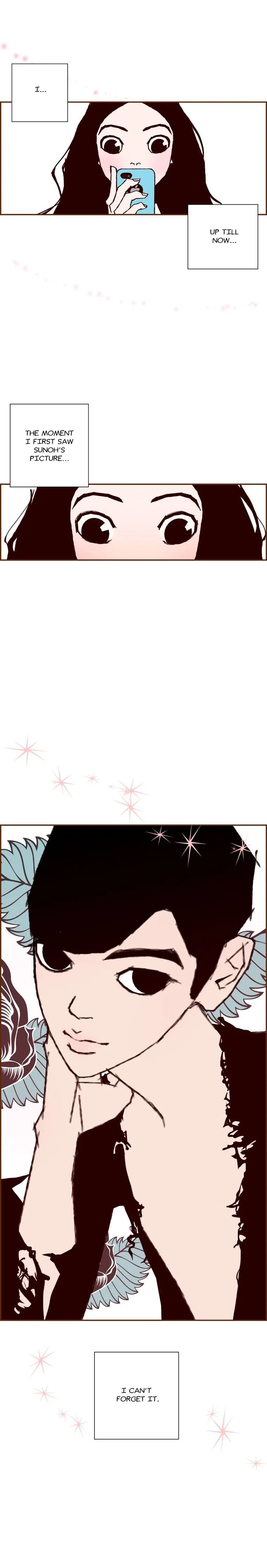 Love Alarm Chapter 3 Online - página 15