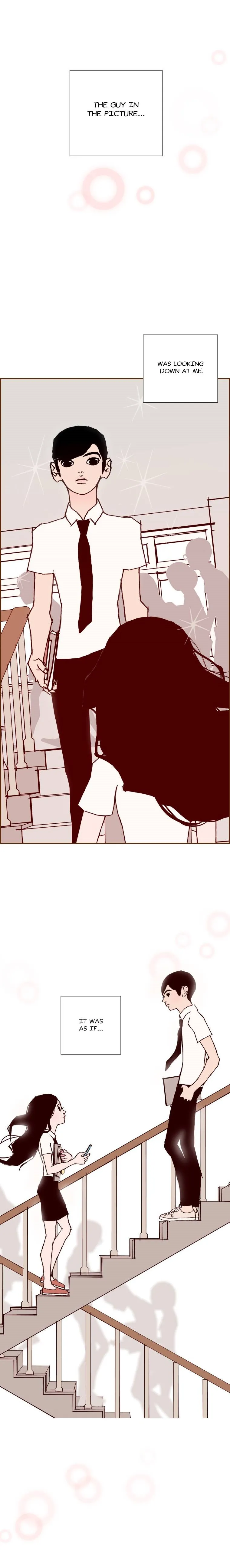 Love Alarm Chapter 3 Online - página 17