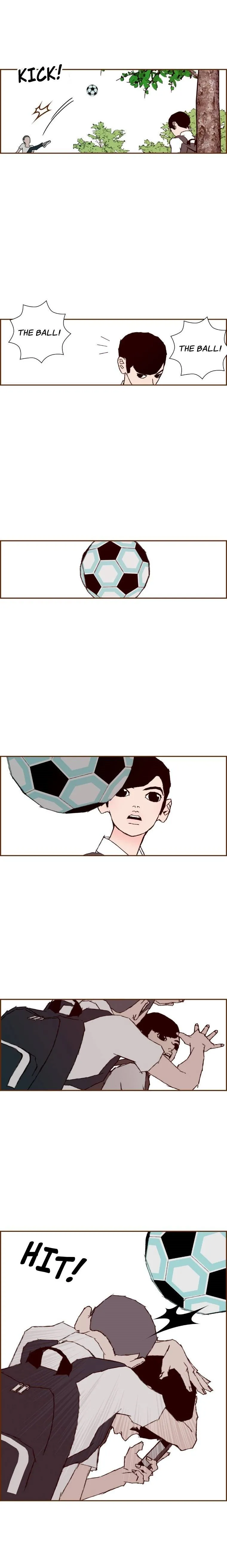 Love Alarm Chapter 4 Online - página 2