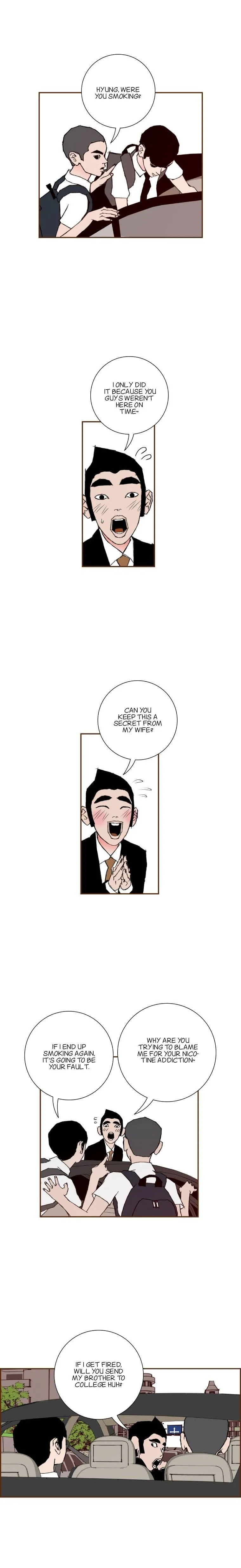 Love Alarm Chapter 4 Online - página 9