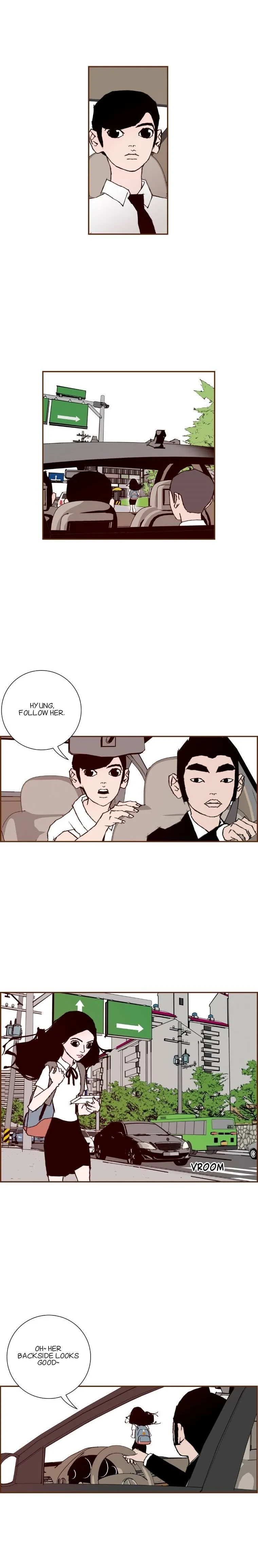 Love Alarm Chapter 4 Online - página 10