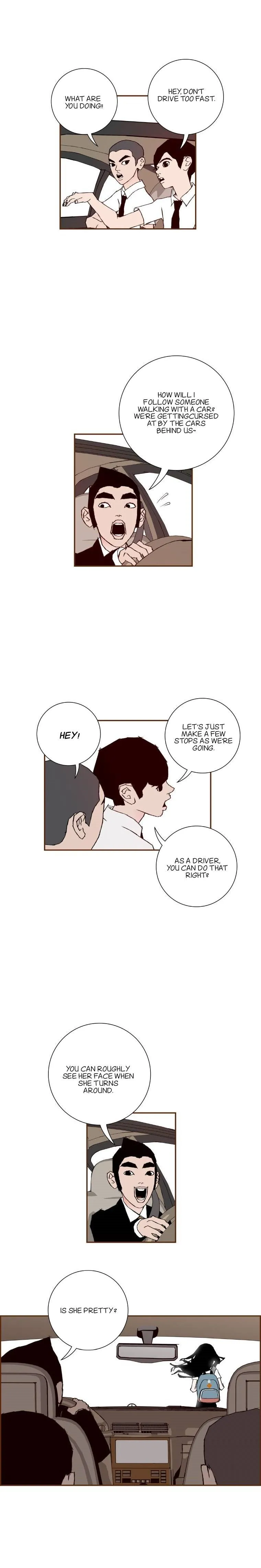 Love Alarm Chapter 4 Online - página 11