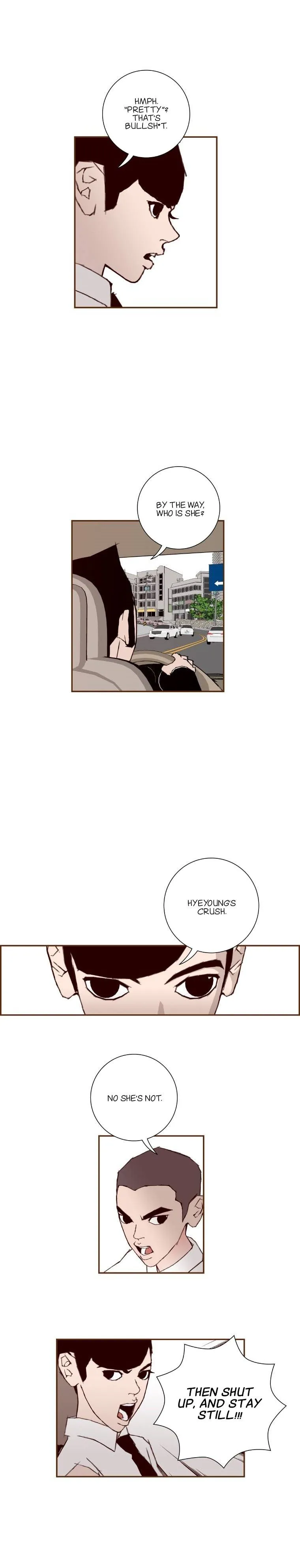 Love Alarm Chapter 4 Online - página 12