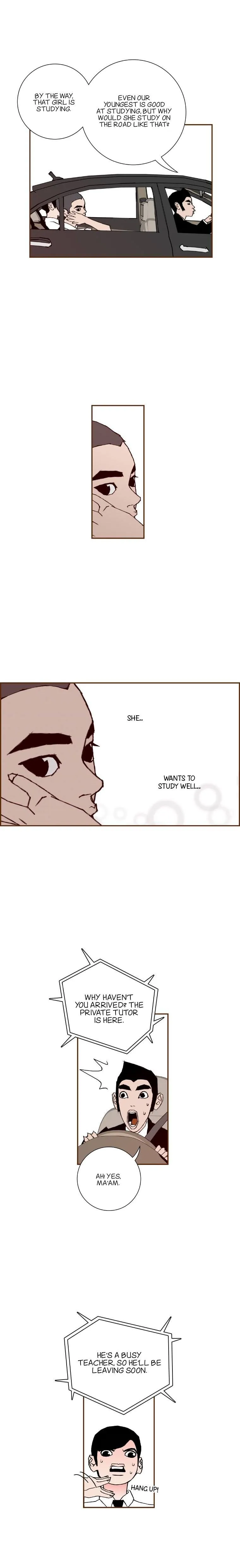 Love Alarm Chapter 4 Online - página 14