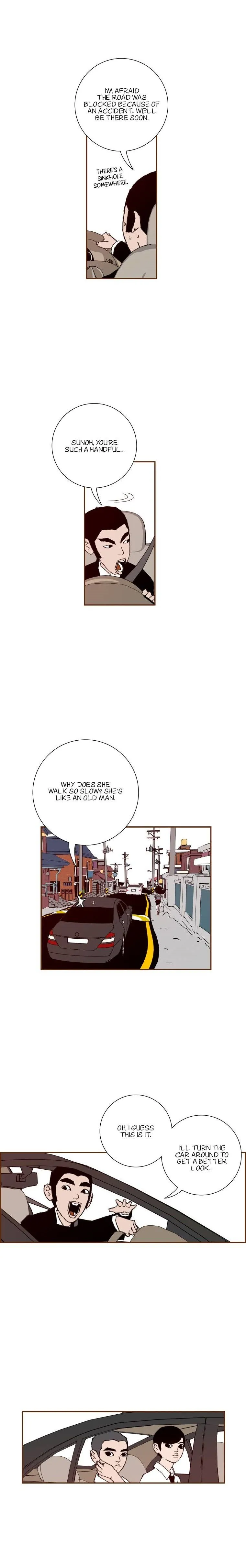 Love Alarm Chapter 4 Online - página 15