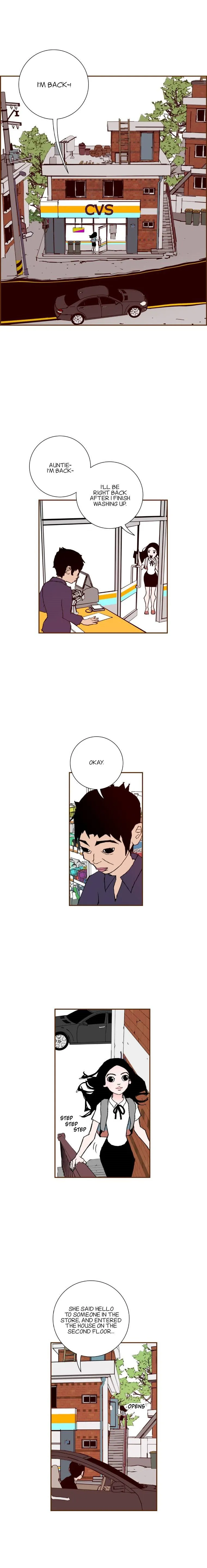 Love Alarm Chapter 4 Online - página 16