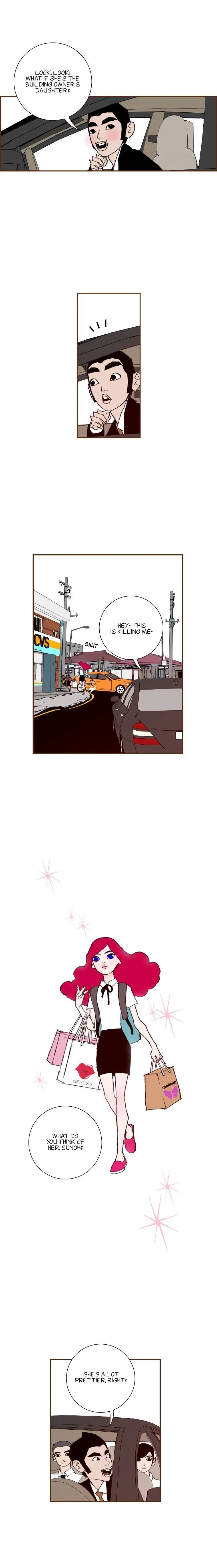 Love Alarm Chapter 4 Online - página 17