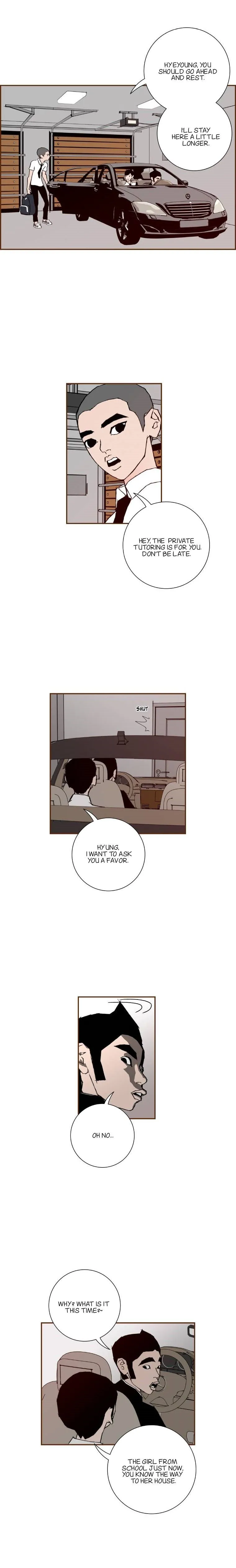 Love Alarm Chapter 4 Online - página 19