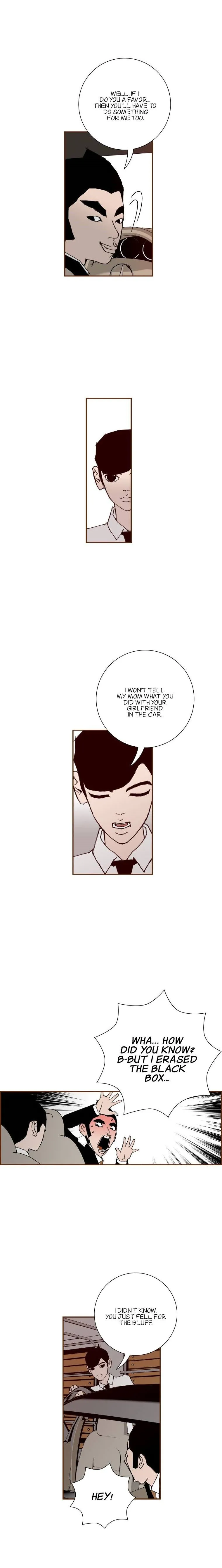 Love Alarm Chapter 4 Online - página 21