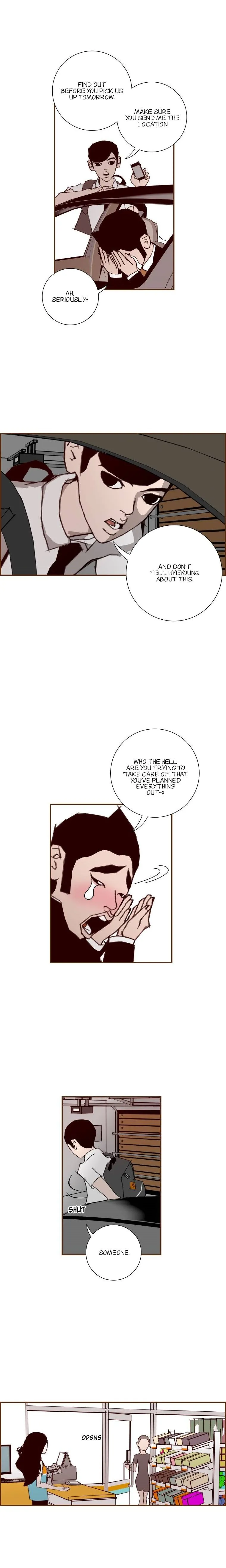 Love Alarm Chapter 4 Online - página 22