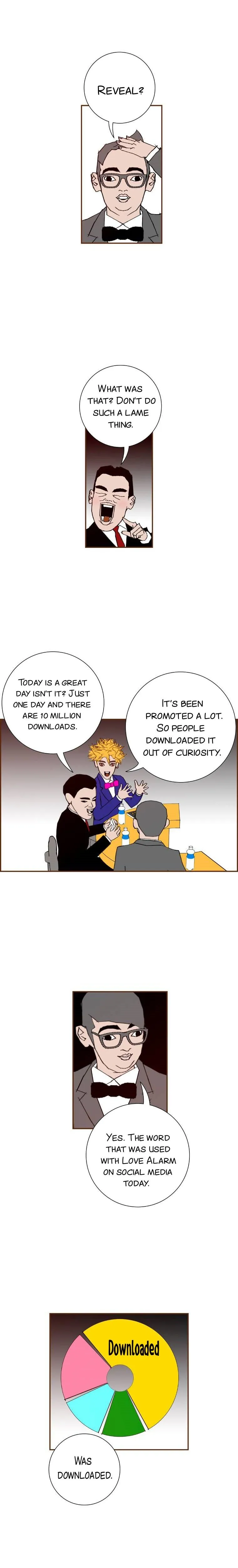 Love Alarm Chapter 5 Online - página 2