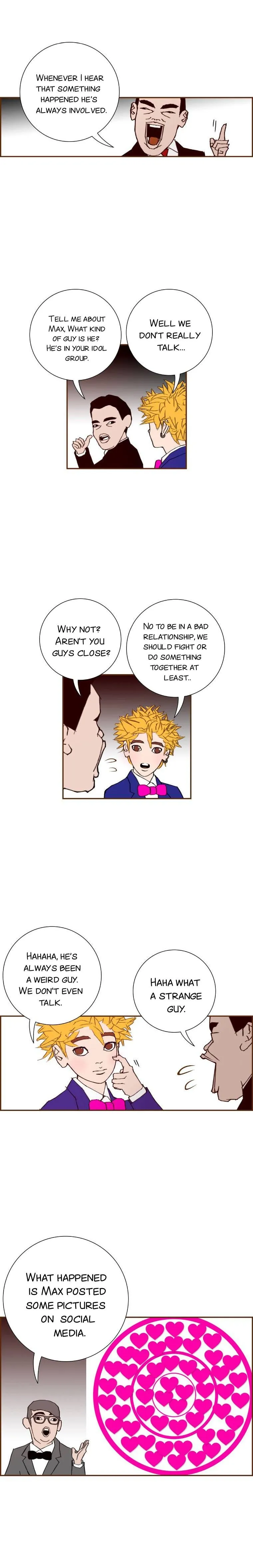 Love Alarm Chapter 5 Online - página 6
