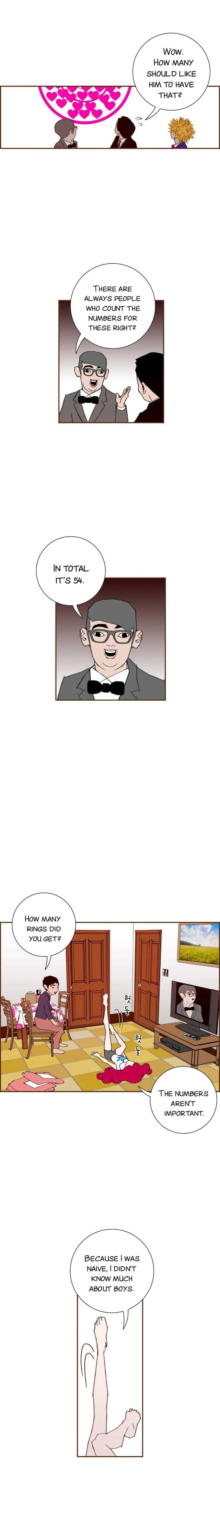 Love Alarm Chapter 5 Online - página 7