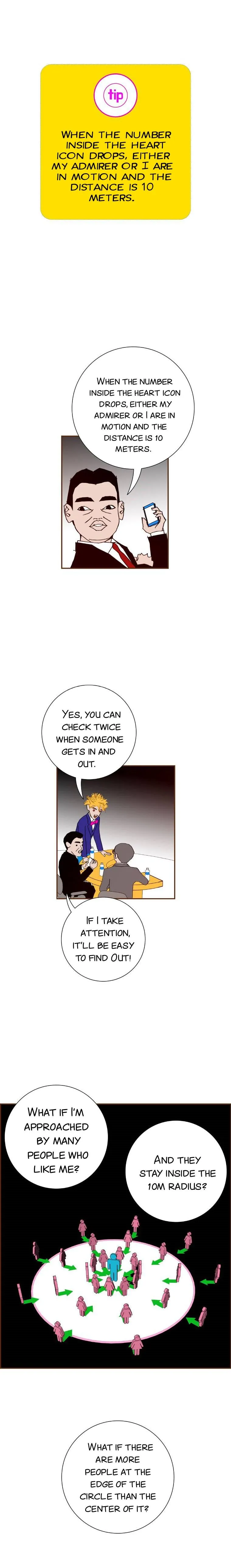 Love Alarm Chapter 5 Online - página 17