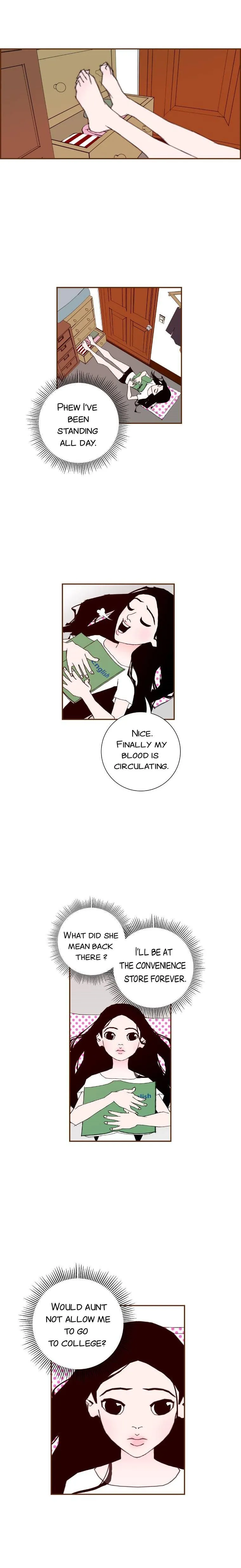 Love Alarm Chapter 5 Online - página 20