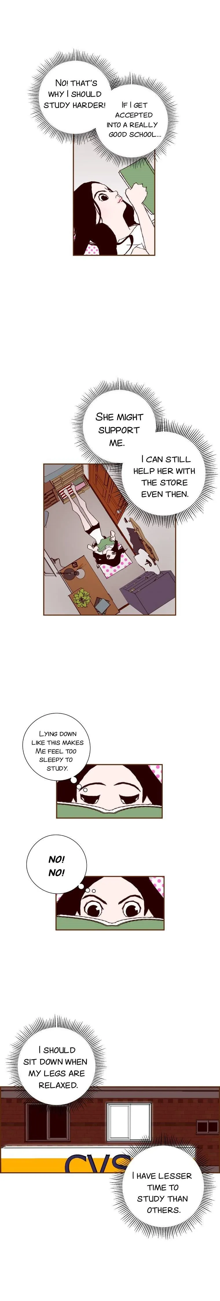 Love Alarm Chapter 5 Online - página 21