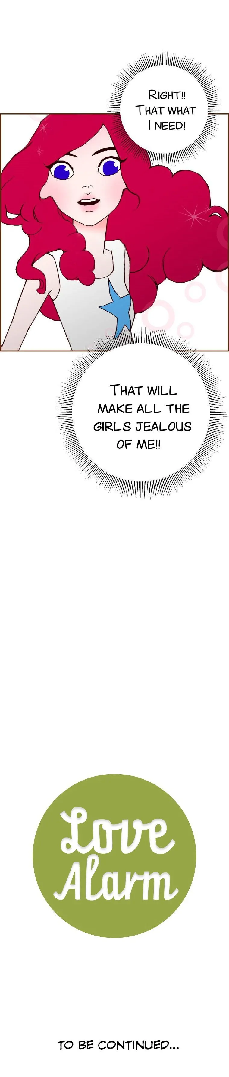 Love Alarm Chapter 5 Online - página 23