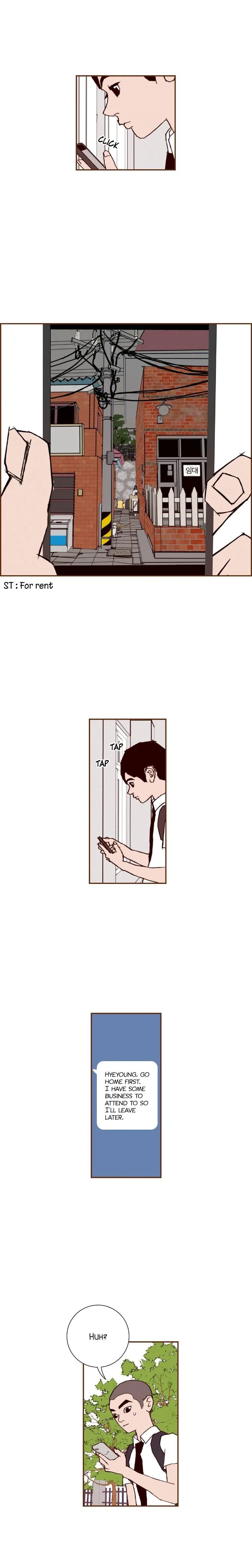 Love Alarm Chapter 7 Online - página 2