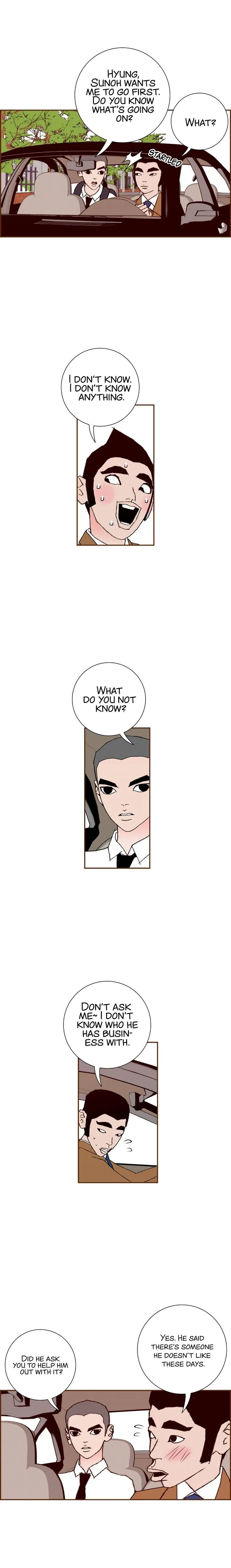 Love Alarm Chapter 7 Online - página 3