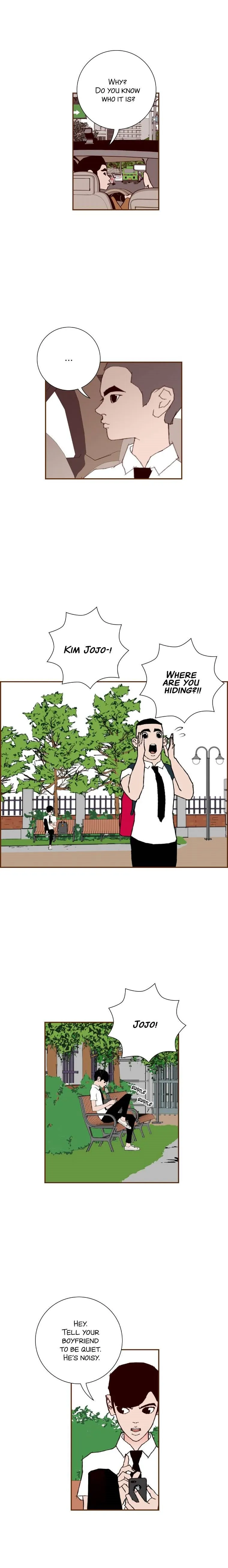 Love Alarm Chapter 7 Online - página 4