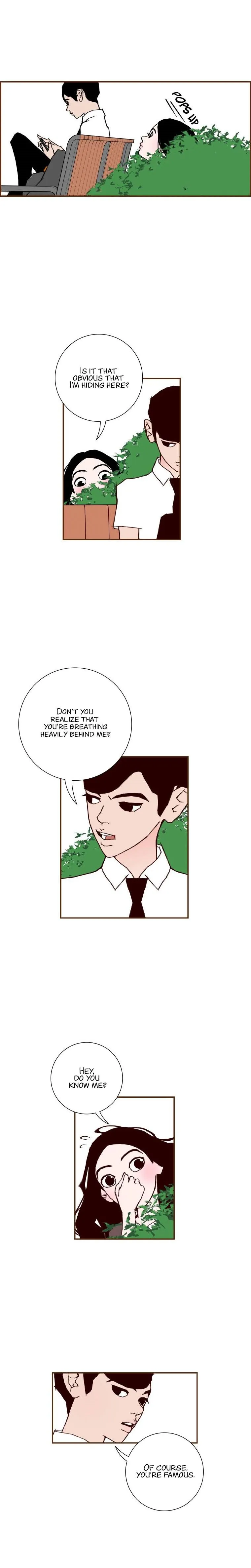 Love Alarm Chapter 7 Online - página 5