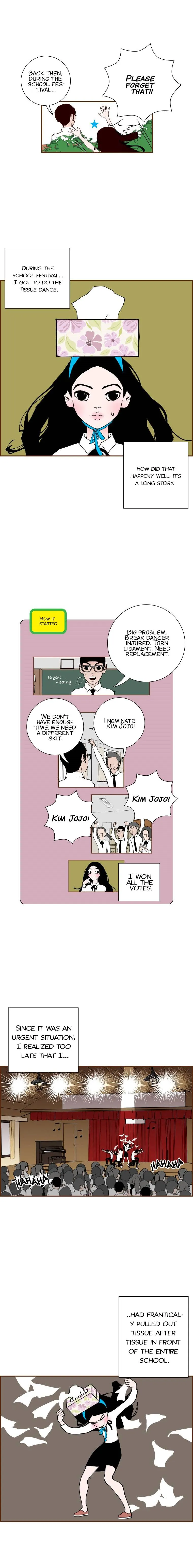 Love Alarm Chapter 7 Online - página 6