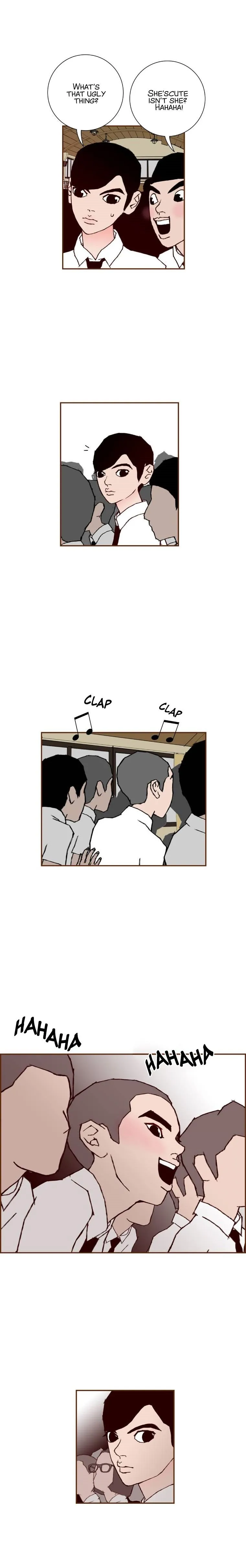 Love Alarm Chapter 7 Online - página 7