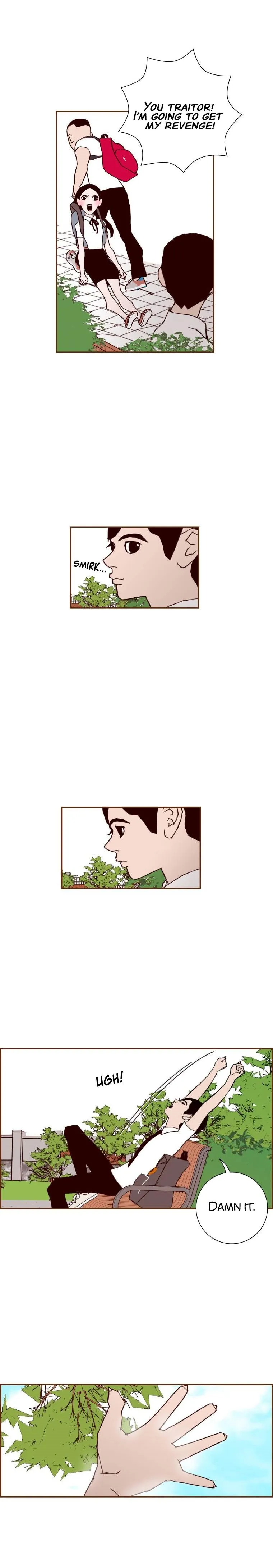 Love Alarm Chapter 7 Online - página 9