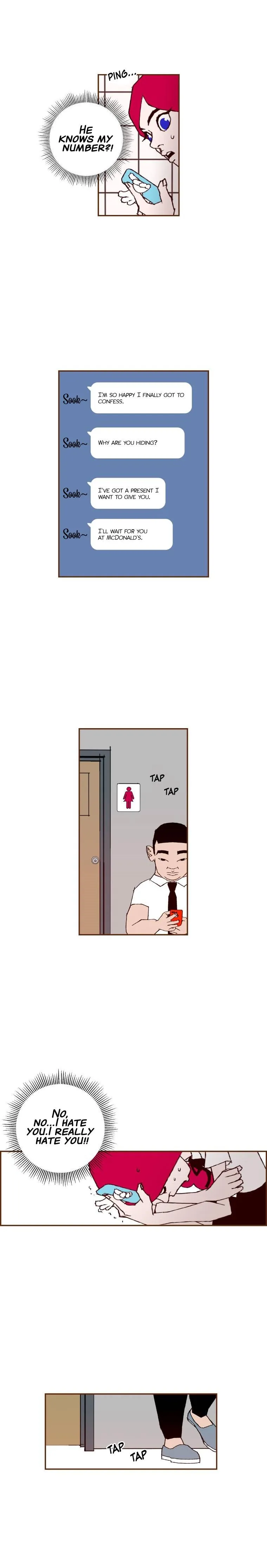 Love Alarm Chapter 7 Online - página 11
