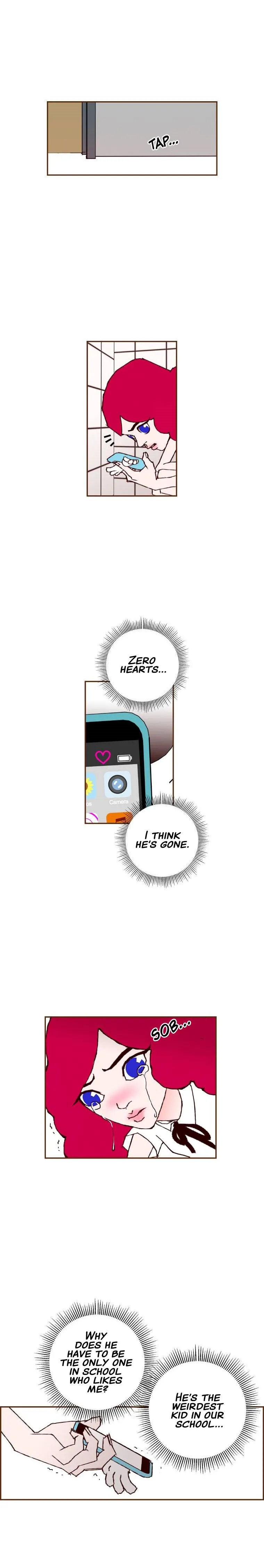 Love Alarm Chapter 7 Online - página 12