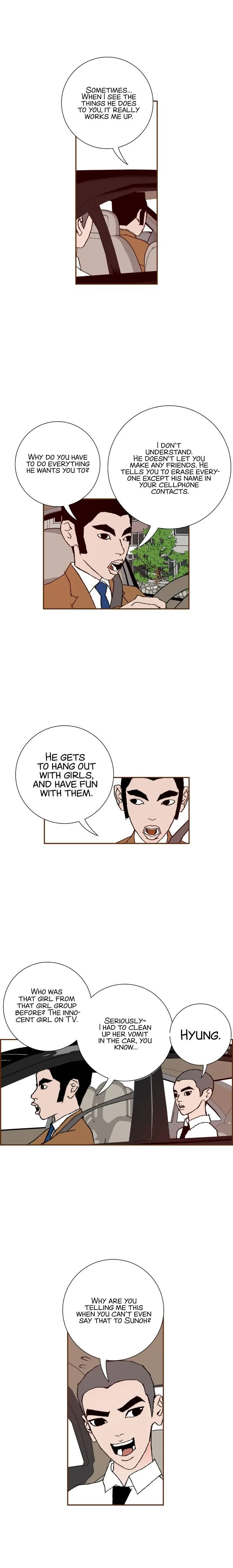 Love Alarm Chapter 7 Online - página 14