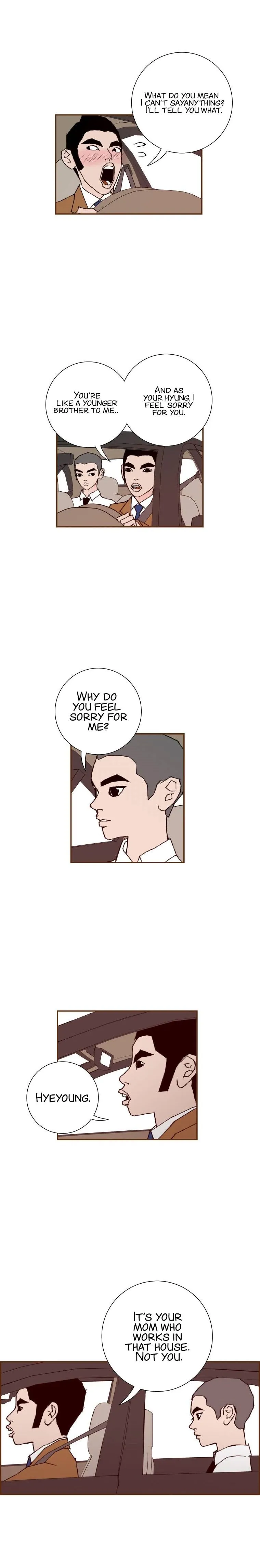 Love Alarm Chapter 7 Online - página 15