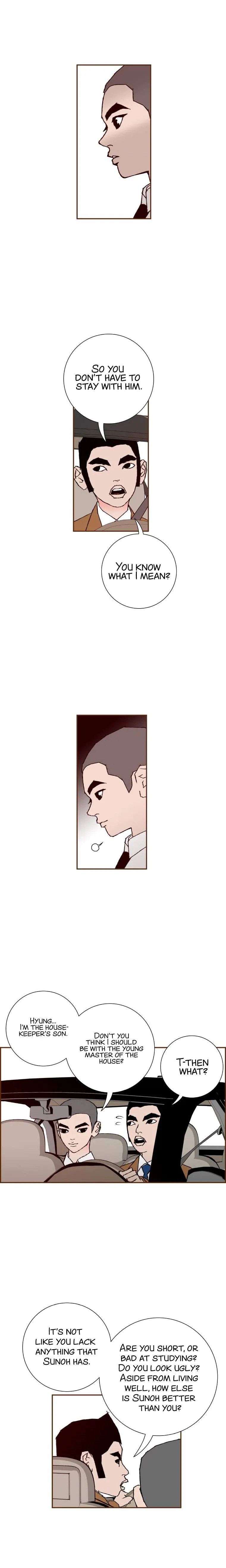 Love Alarm Chapter 7 Online - página 16
