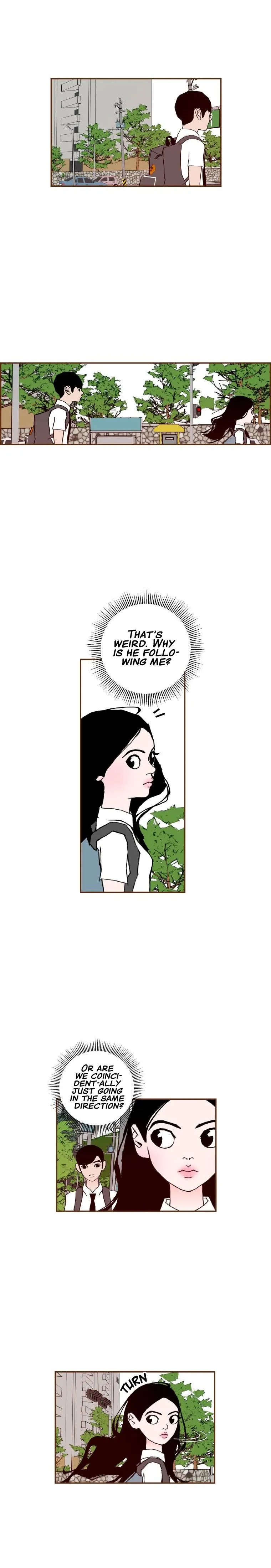 Love Alarm Chapter 7 Online - página 20