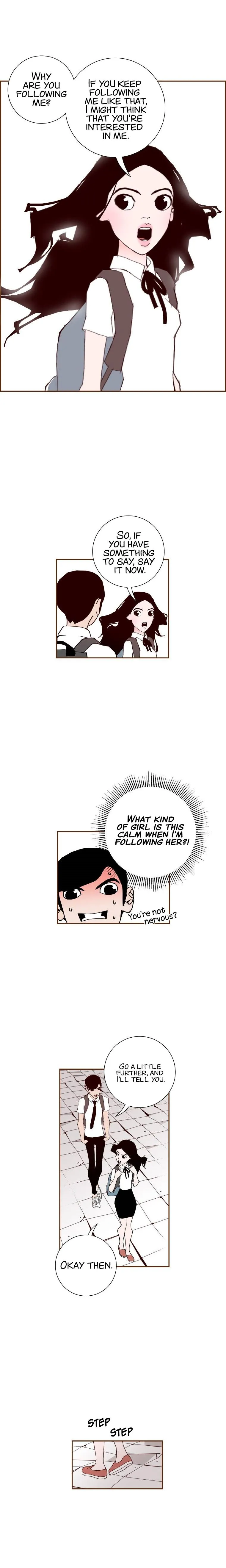 Love Alarm Chapter 7 Online - página 21