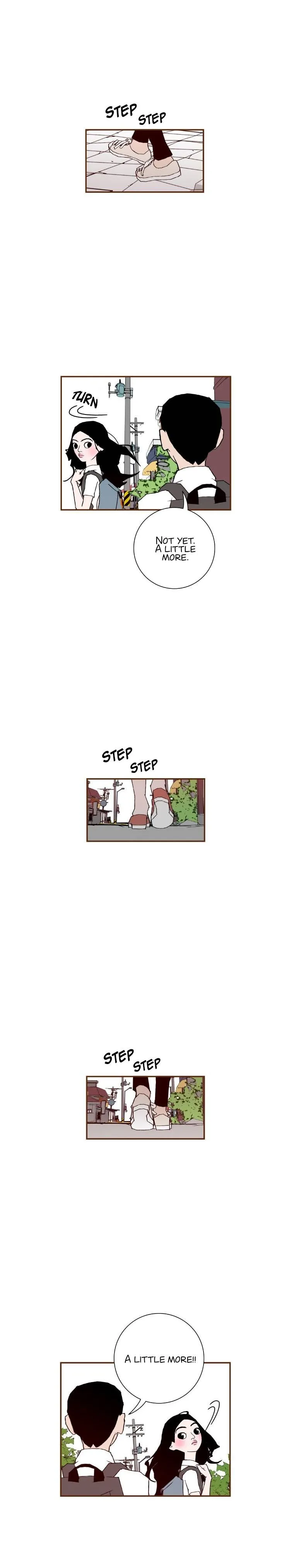 Love Alarm Chapter 7 Online - página 22