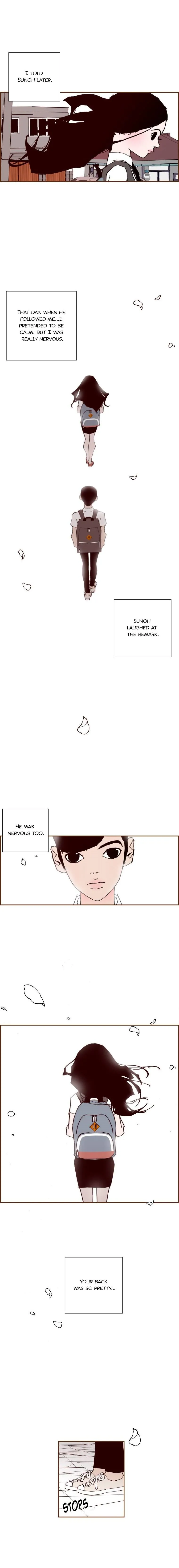 Love Alarm Chapter 7 Online - página 23