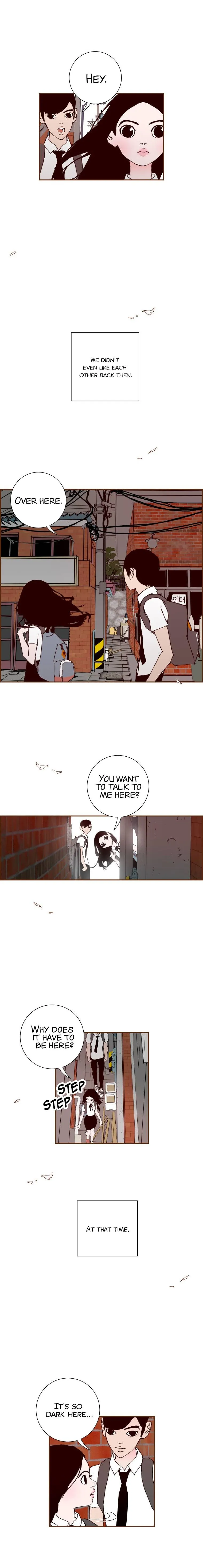 Love Alarm Chapter 7 Online - página 24