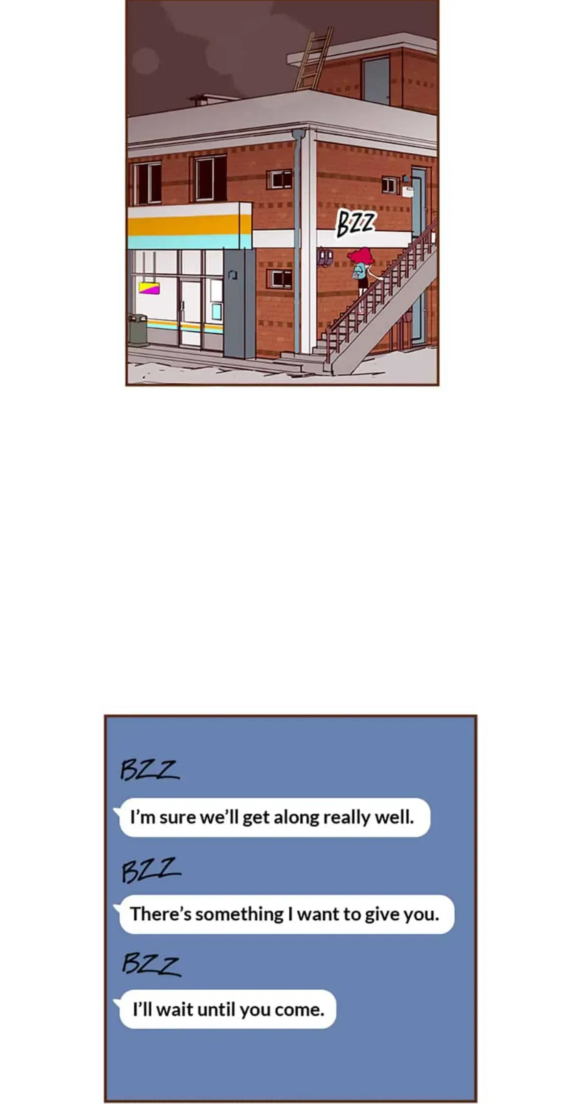 Love Alarm Chapter 9 Online - página 3