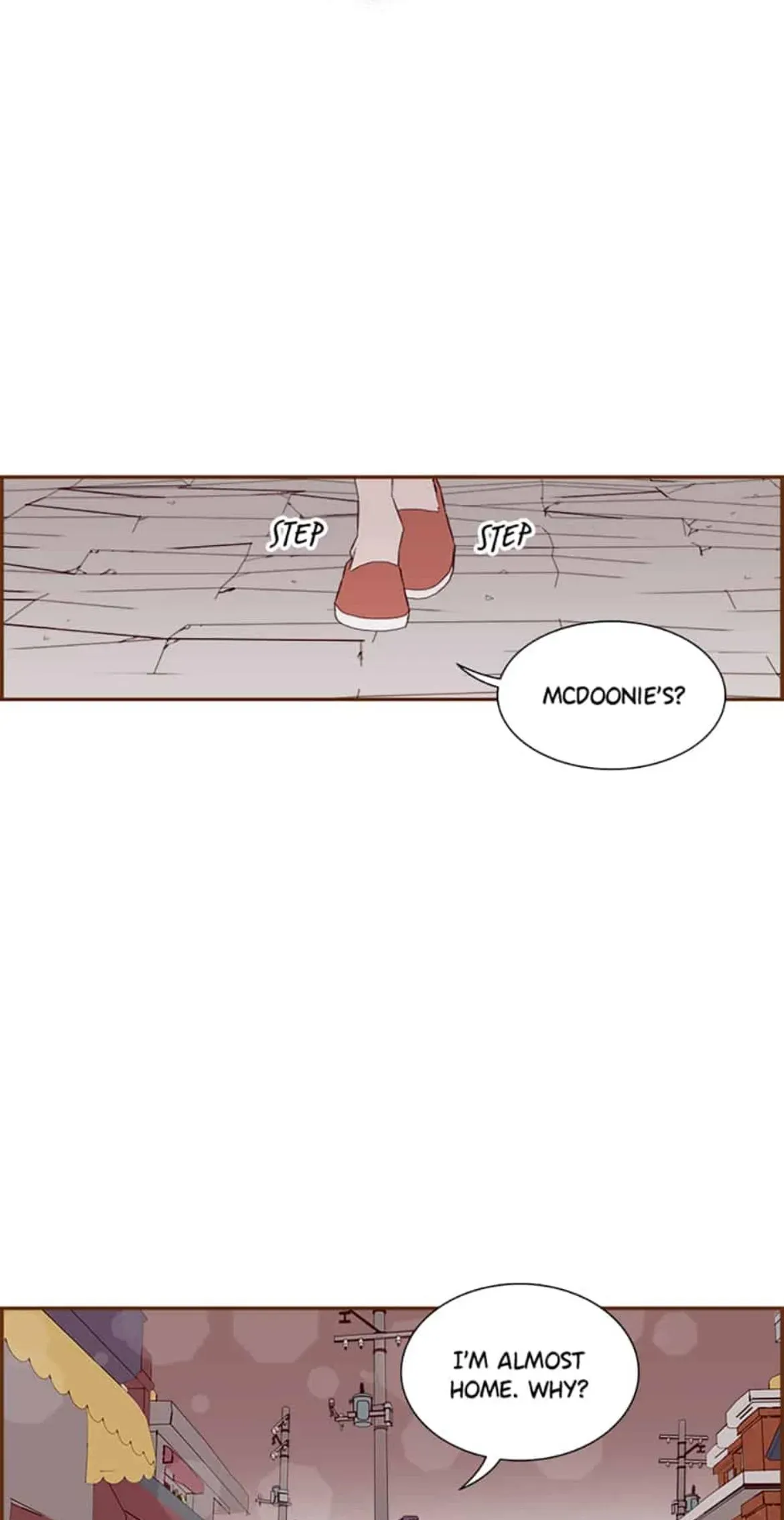 Love Alarm Chapter 9 Online - página 5