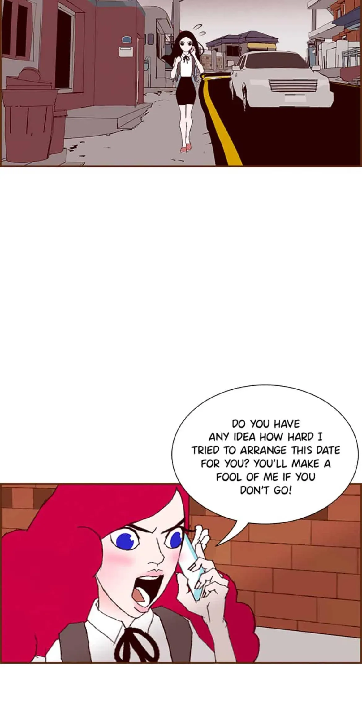 Love Alarm Chapter 9 Online - página 6