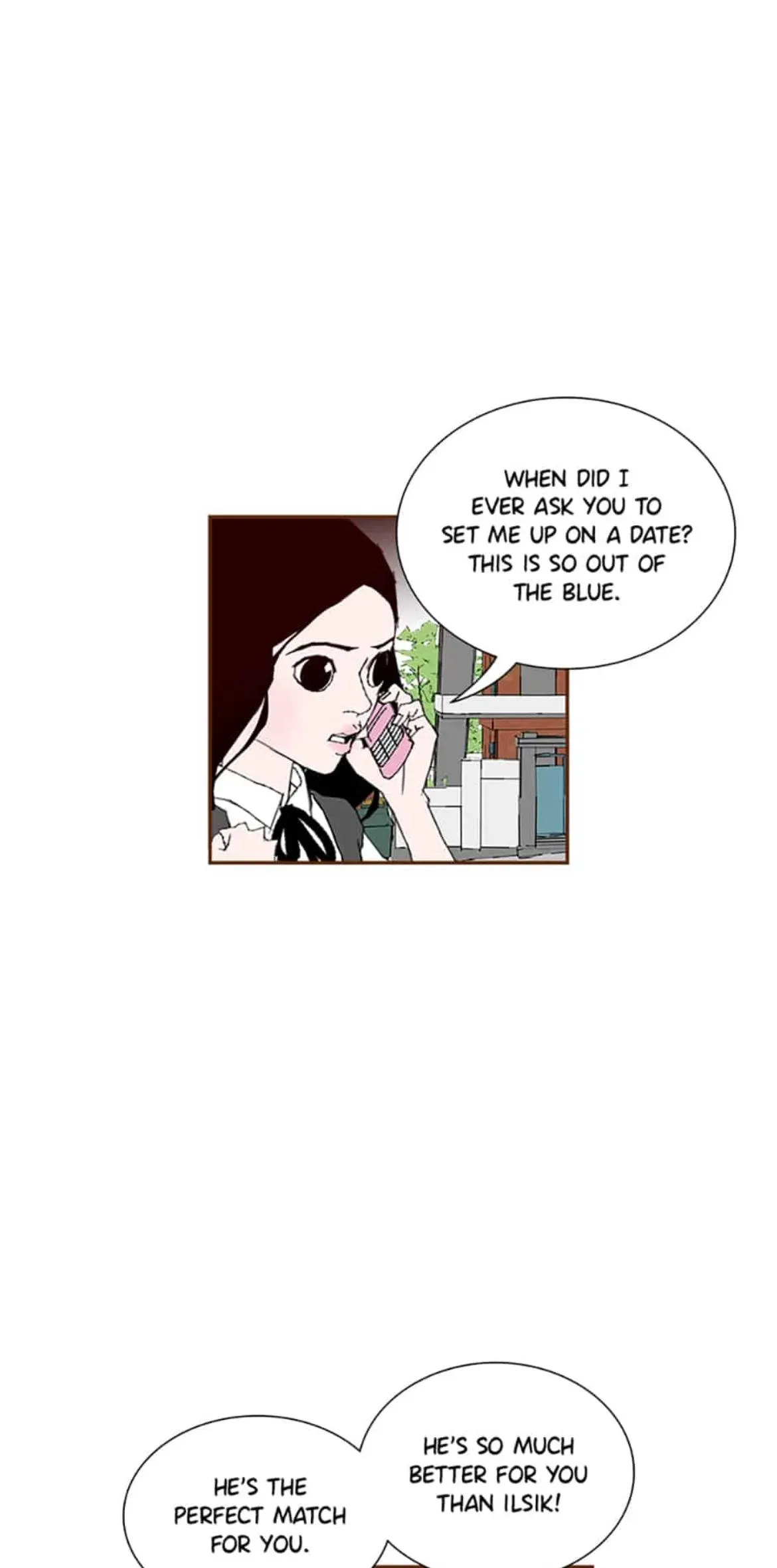 Love Alarm Chapter 9 Online - página 7